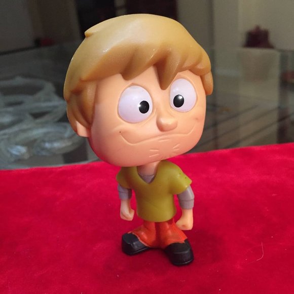Shaggy Scooby Doo Bobble Head Toy - Picture 1 of 7
